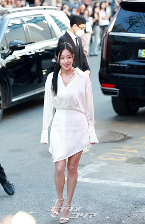 【フォト】チョ・ボア「結婚後もっとラブリーに」