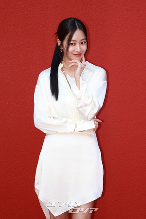 【フォト】チョ・ボア「結婚後もっとラブリーに」