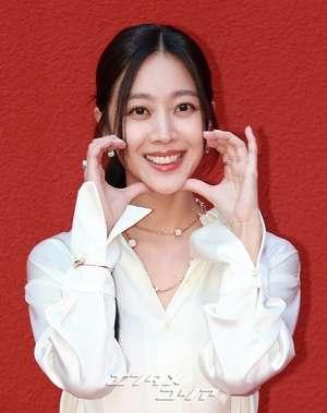 【フォト】チョ・ボア「結婚後もっとラブリーに」