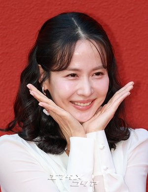 【フォト】チョ・ヨジョン「いつもさわやかそのもの」