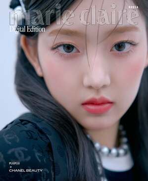 【フォト】KiiiKiii、春らしい華やかなビジュアル…神秘的な雰囲気