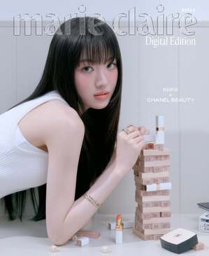 【フォト】KiiiKiii、春らしい華やかなビジュアル…神秘的な雰囲気