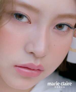 【フォト】KiiiKiii、春らしい華やかなビジュアル…神秘的な雰囲気