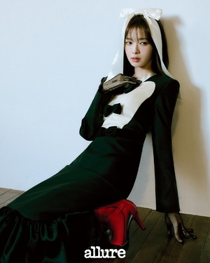 【フォト】魅惑的なノ・ジョンウィ、一段と深みを増した美しさ