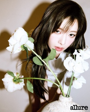 【フォト】魅惑的なノ・ジョンウィ、一段と深みを増した美しさ