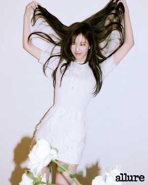 【フォト】魅惑的なノ・ジョンウィ、一段と深みを増した美しさ