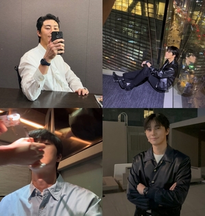 幼い脳腫瘍患者の手術費を寄付したパク・ソジュン、平凡&和やかな近況報告