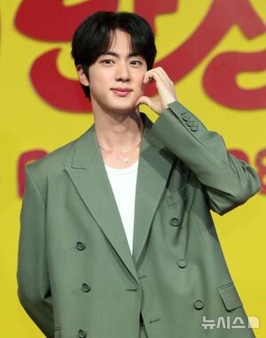 BTSのJIN、ソウル峨山病院に1億ウォン寄付 「病魔と闘う子どもたちのために」