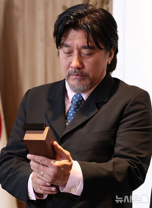 【フォト】ソウル市広報大使の委嘱を受けたエドワード・リー