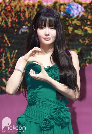 FIFTY FIFTYキナ、体調不良のため活動に参加できず 「十分な休息と回復が必要」