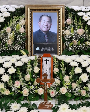 写真＝共同取材団