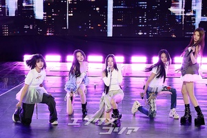 【フォト】MEOVV、パフォーマンスでステージを圧倒