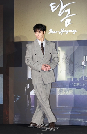 【フォト】イ・ジェウク、視聴者のハートを狙い撃ち