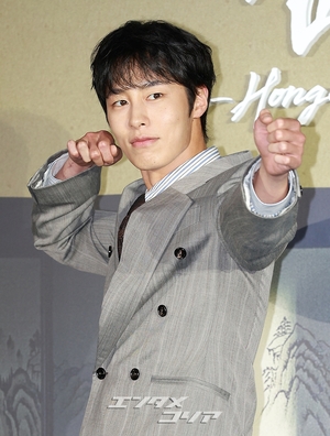 【フォト】イ・ジェウク、視聴者のハートを狙い撃ち