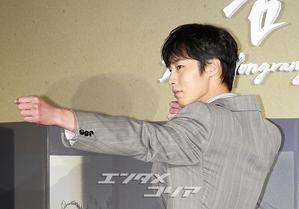 【フォト】イ・ジェウク、視聴者のハートを狙い撃ち