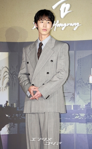 【フォト】イ・ジェウク、視聴者のハートを狙い撃ち