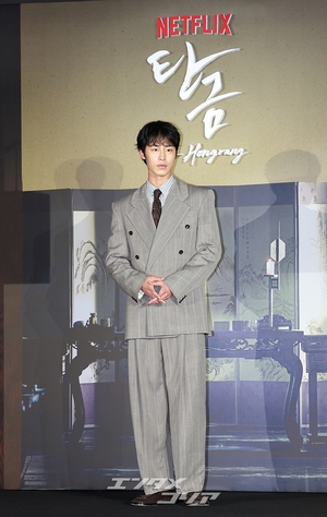 【フォト】イ・ジェウク、視聴者のハートを狙い撃ち