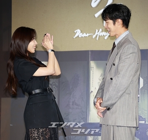 【フォト】チョ・ボア＆イ・ジェウク、時代劇『呑金』で共演