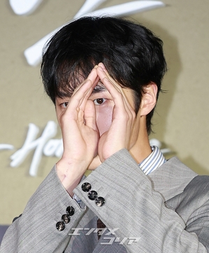 【フォト】チョ・ボア＆イ・ジェウク、時代劇『呑金』で共演