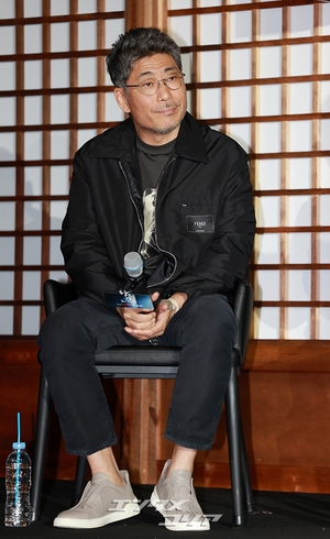 【フォト】イ・ジェウク＆チョ・ボア＆オム・ジウォンら、『呑金』制作発表会に出席したキャストたち