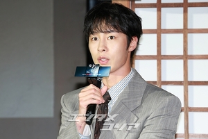 【フォト】イ・ジェウク＆チョ・ボア＆オム・ジウォンら、『呑金』制作発表会に出席したキャストたち