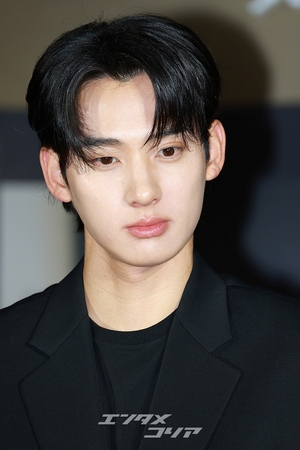 【フォト】イ・ジェウク＆チョ・ボア＆オム・ジウォンら、『呑金』制作発表会に出席したキャストたち