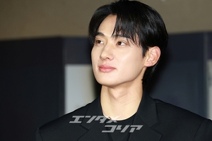 【フォト】イ・ジェウク＆チョ・ボア＆オム・ジウォンら、『呑金』制作発表会に出席したキャストたち