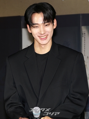 【フォト】イ・ジェウク＆チョ・ボア＆オム・ジウォンら、『呑金』制作発表会に出席したキャストたち