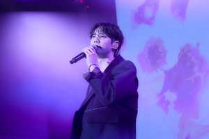 元U-KISSイ・ジュニョン、日本単独ファンミ成功「これからも僕らしい姿をお見せします」