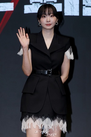 【フォト】キム・ダミ＆ソン・ソックら出演『ナインパズル』制作発表会