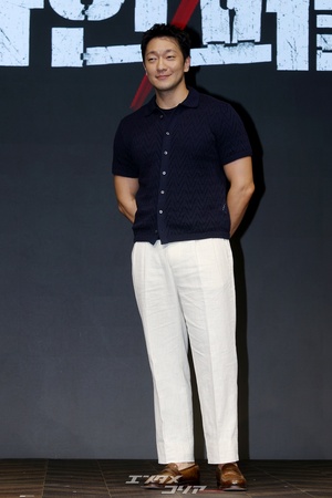 【フォト】キム・ダミ＆ソン・ソックら出演『ナインパズル』制作発表会