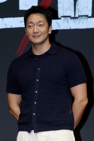 【フォト】キム・ダミ＆ソン・ソックら出演『ナインパズル』制作発表会