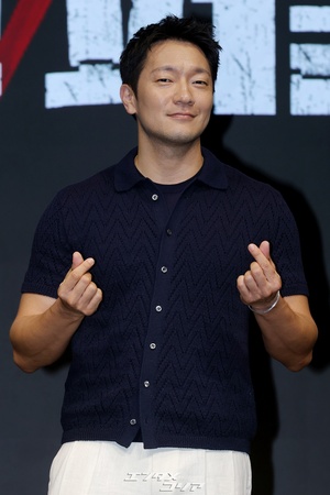 【フォト】キム・ダミ＆ソン・ソックら出演『ナインパズル』制作発表会