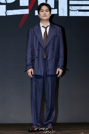 【フォト】キム・ダミ＆ソン・ソックら出演『ナインパズル』制作発表会