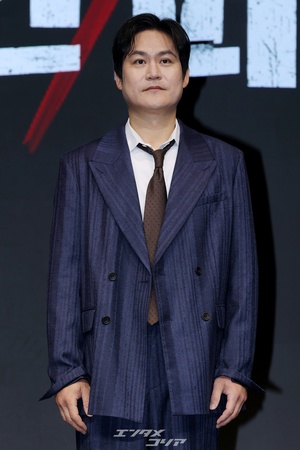 【フォト】キム・ダミ＆ソン・ソックら出演『ナインパズル』制作発表会