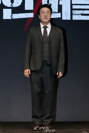 【フォト】キム・ダミ＆ソン・ソックら出演『ナインパズル』制作発表会