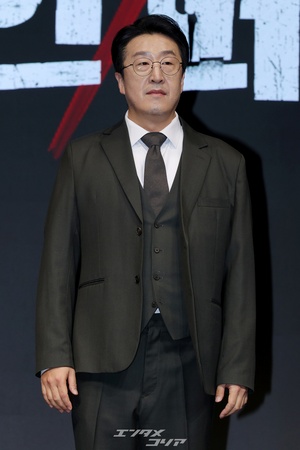 【フォト】キム・ダミ＆ソン・ソックら出演『ナインパズル』制作発表会