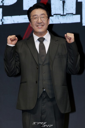 【フォト】キム・ダミ＆ソン・ソックら出演『ナインパズル』制作発表会