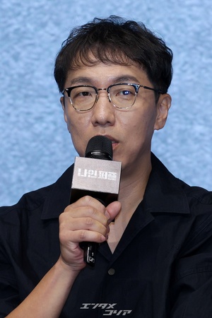 【フォト】キム・ダミ＆ソン・ソックら出演『ナインパズル』制作発表会