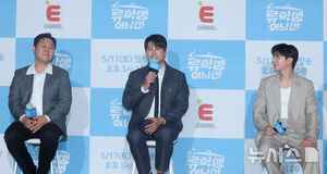 【フォト】ユン・ギョンホ＆リュ・スヨン＆キヒョン、新バラエティーで共演