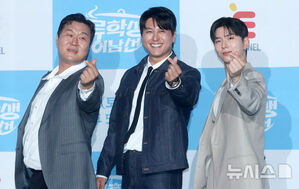 【フォト】ユン・ギョンホ＆リュ・スヨン＆キヒョン、新バラエティーで共演