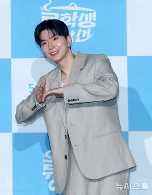 【フォト】ユン・ギョンホ＆リュ・スヨン＆キヒョン、新バラエティーで共演