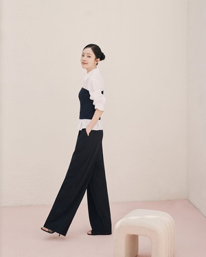 【フォト】チェ・ウォンビン「LYNN」サマー・グラビア　さわやか＆透明感あふれる美しさ