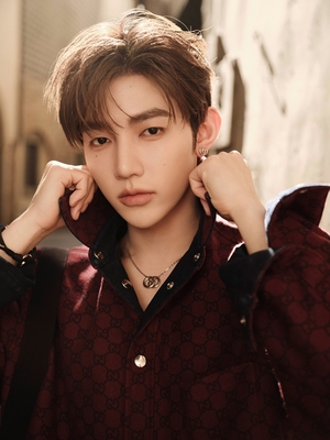 【フォト】ZEROBASEONEジャン・ハオ「グッチ・クルーズ2026ファッションショー」出席