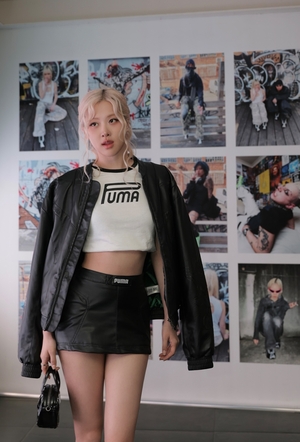 【フォト】ロゼ×ジュヨン×イェジ×イ・ジュニョンら出席　PUMA「H-Street」発売記念イベント