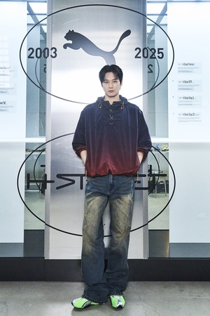 【フォト】ロゼ×ジュヨン×イェジ×イ・ジュニョンら出席　PUMA「H-Street」発売記念イベント