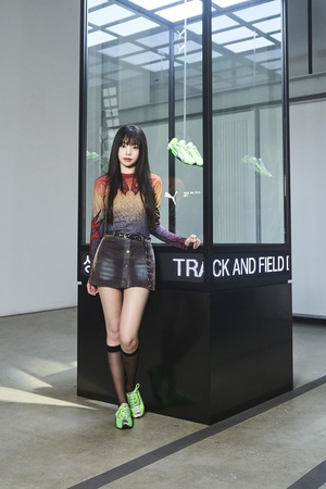 【フォト】ロゼ×ジュヨン×イェジ×イ・ジュニョンら出席　PUMA「H-Street」発売記念イベント