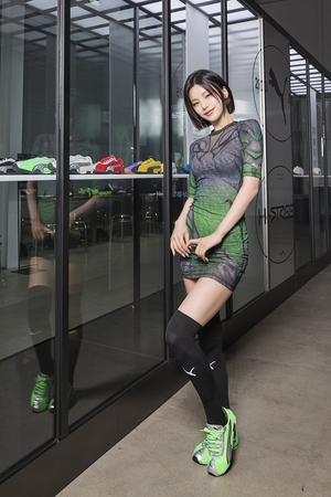 【フォト】ロゼ×ジュヨン×イェジ×イ・ジュニョンら出席　PUMA「H-Street」発売記念イベント