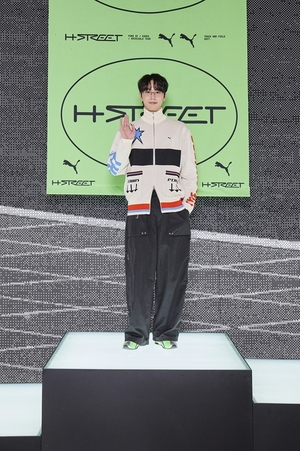 【フォト】ロゼ×ジュヨン×イェジ×イ・ジュニョンら出席　PUMA「H-Street」発売記念イベント