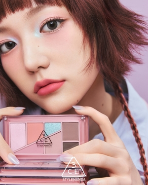 【フォト】KiiiKiiiジユ、コスメブランドのイメキャラに…個性的な魅力アピール